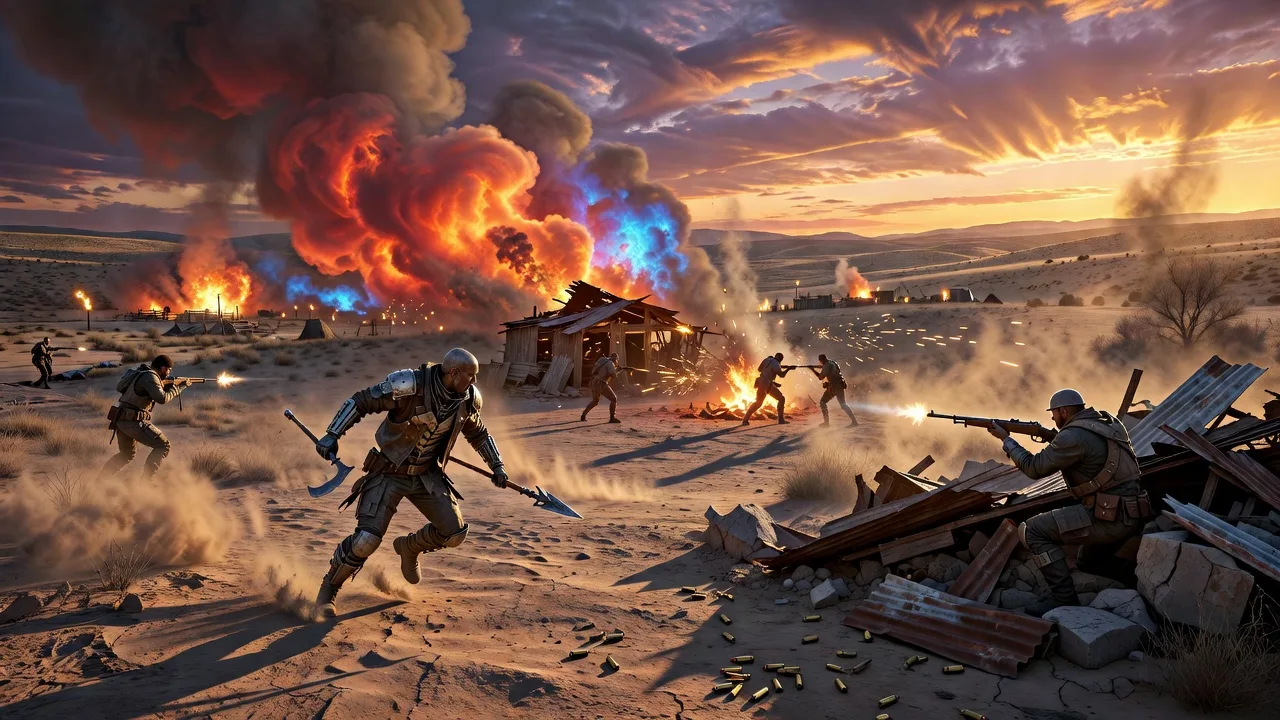 Rust Dominates Twitch With 89K Viewers