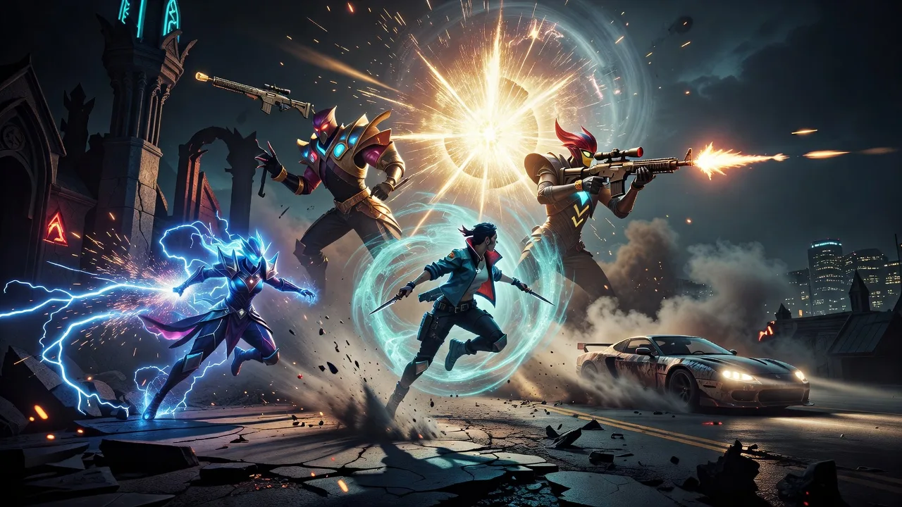 Dota 2 and VALORANT Own Twitch While GTA V Lingers