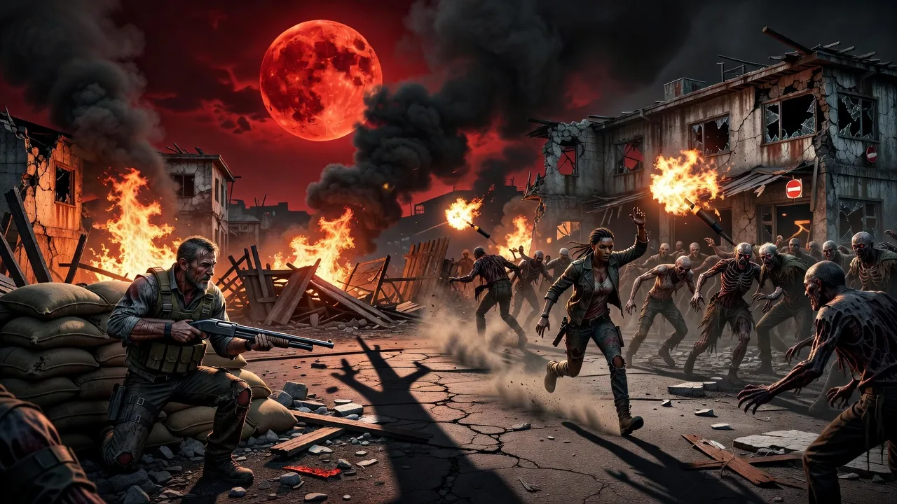 7 Days to Die Dominates with 50K Peak Viewers