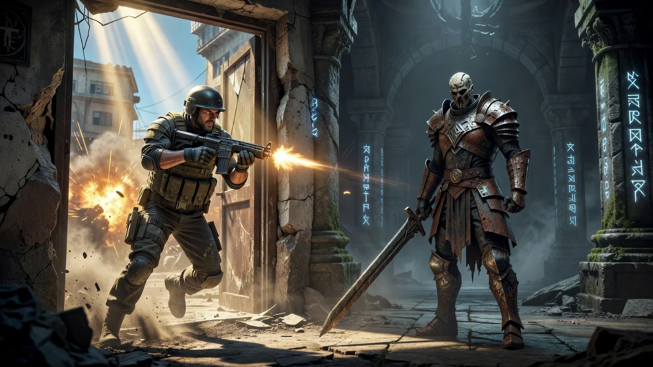 Counter-Strike Dominates Twitch While Mortal Shell II Pulls Solid Numbers