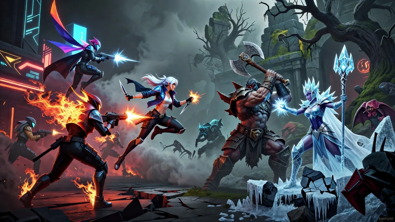 VALORANT & Dota 2 Dominate While Horror Season Kicks Off