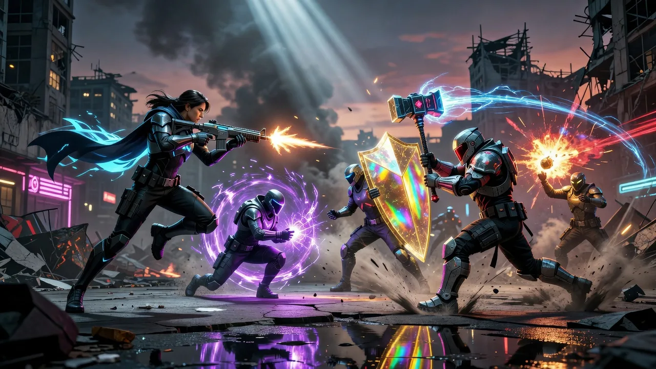 VALORANT Dominates Twitch While Deadlock Chats Explode