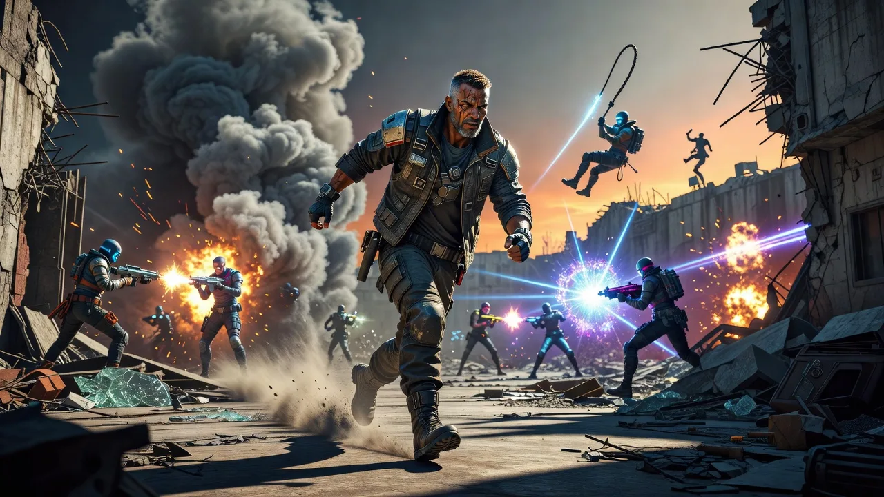 Apex Legends Dominates Twitch While Reggie Walks