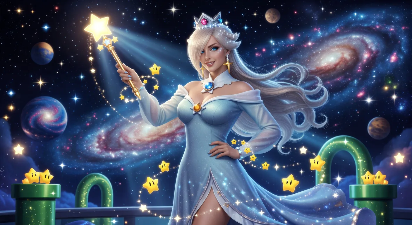 Mario Galaxy Movie Nets $34M Record Despite 'Tortuous' Pans