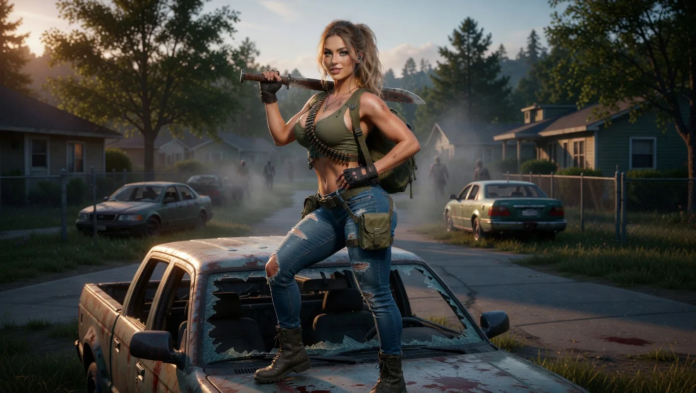 State of Decay 3 Wakes Up: Alpha Tests Hit May