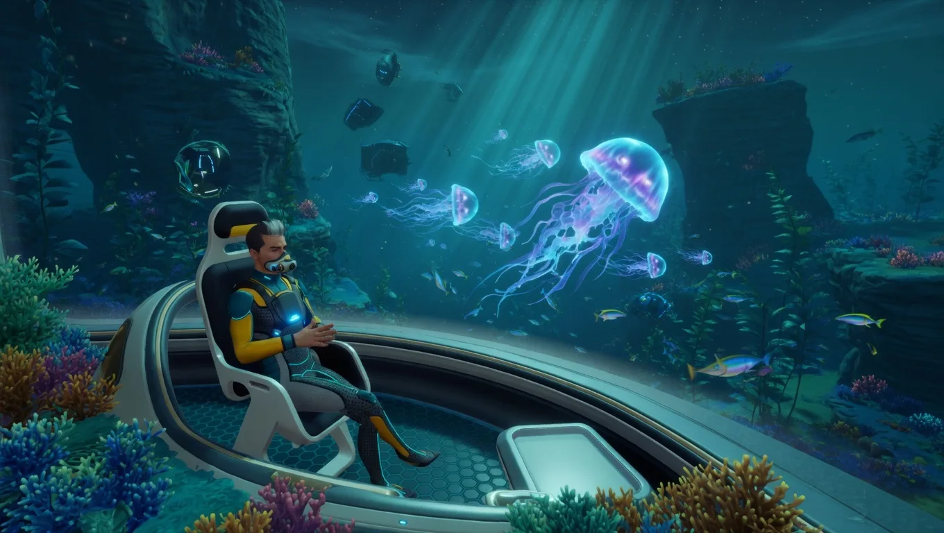 Subnautica 2 Sells 1 Million Copies in First Hour, 369K Steam Players