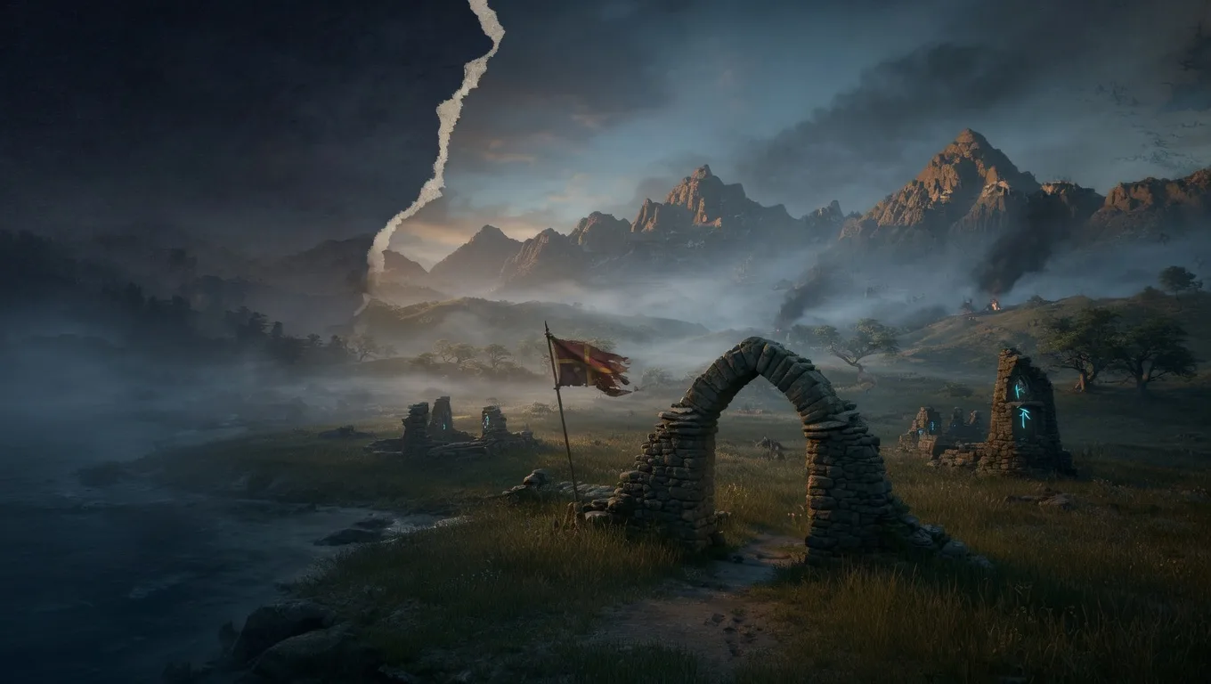 Warhorse Drops Dual Bombs: Open-World LOTR RPG + New Kingdom Come Adventure