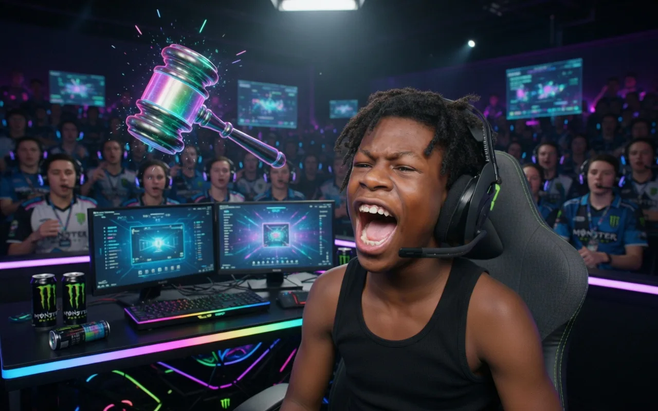 RaKai Wins Appeal Against Twitch's Bogus 30-Day Ban