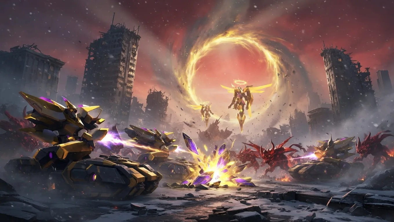 Stormgate Multiplayer Dies End of April