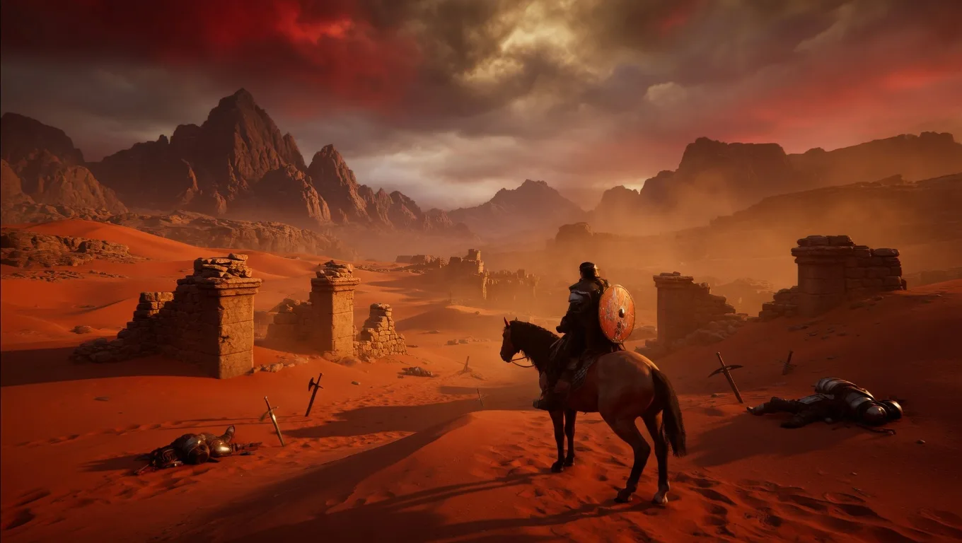 Crimson Desert Hits 4M Sales, $200M Revenue Est Already