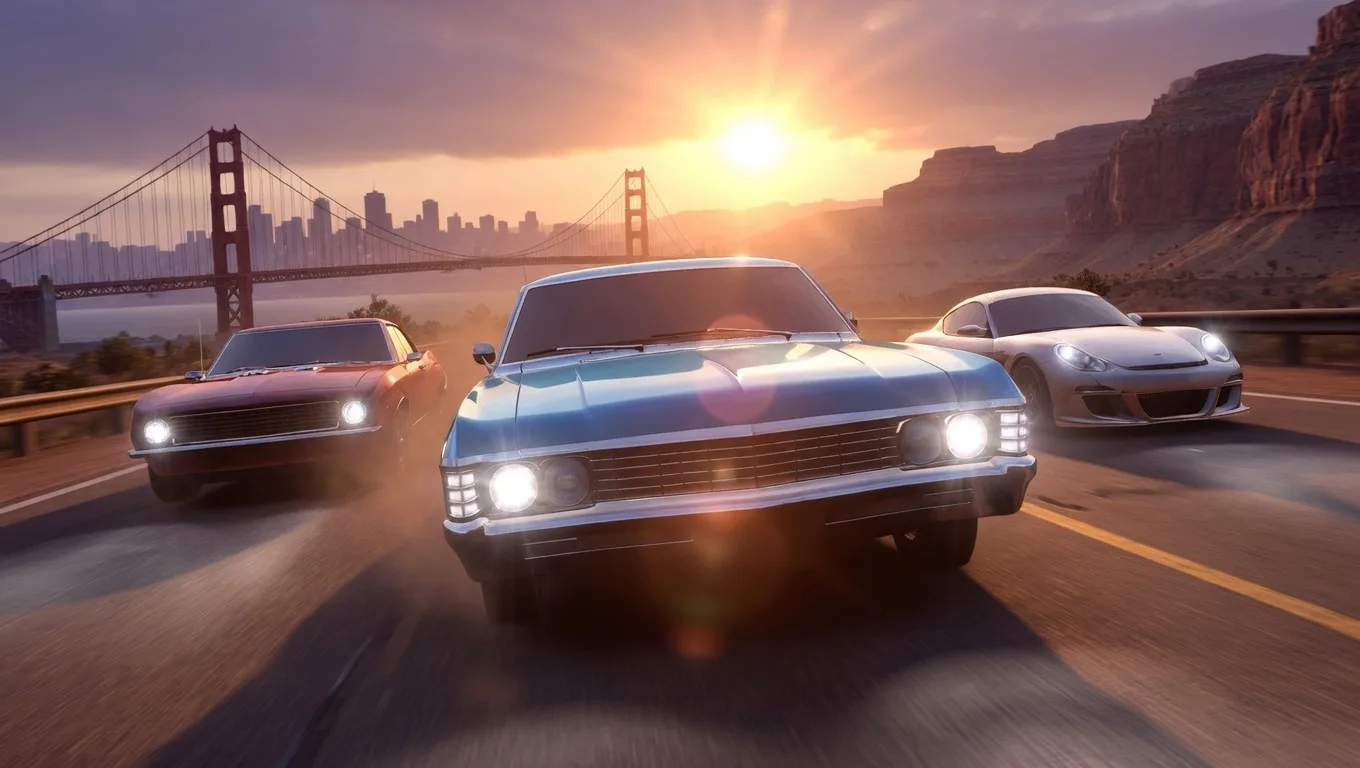 French Group Sues Ubisoft Over The Crew Shutdown
