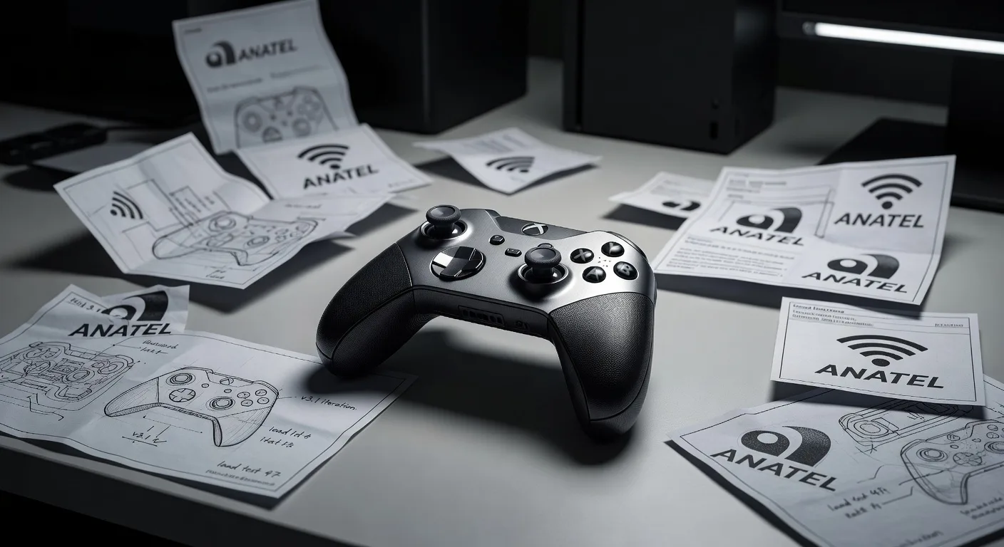 Xbox Elite Controller 3 Leaks With Removable Battery and Mystery Buttons