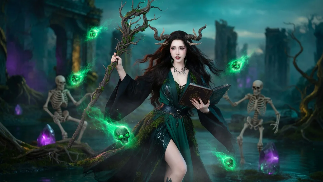 Quantic Dream Axes Spellcasters Chronicles After Just 3 Months, Up to 95 Jobs on the Chopping Block