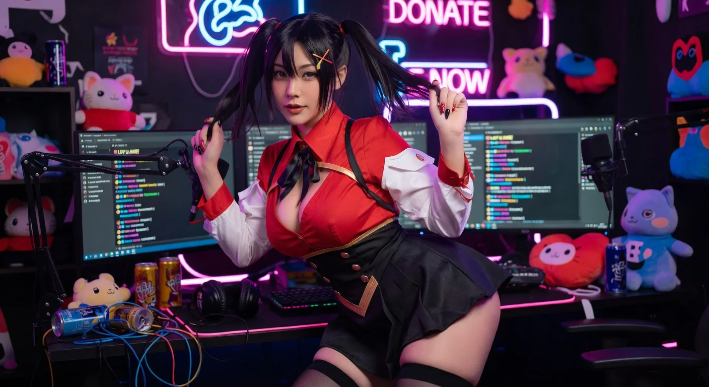 Needy Streamer PS5 Physical Drops