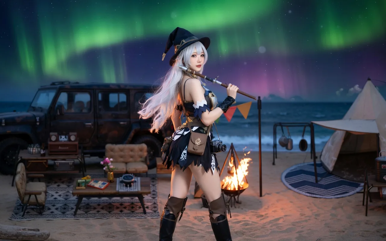 HYKE Northern Lights Camps on Apple Arcade