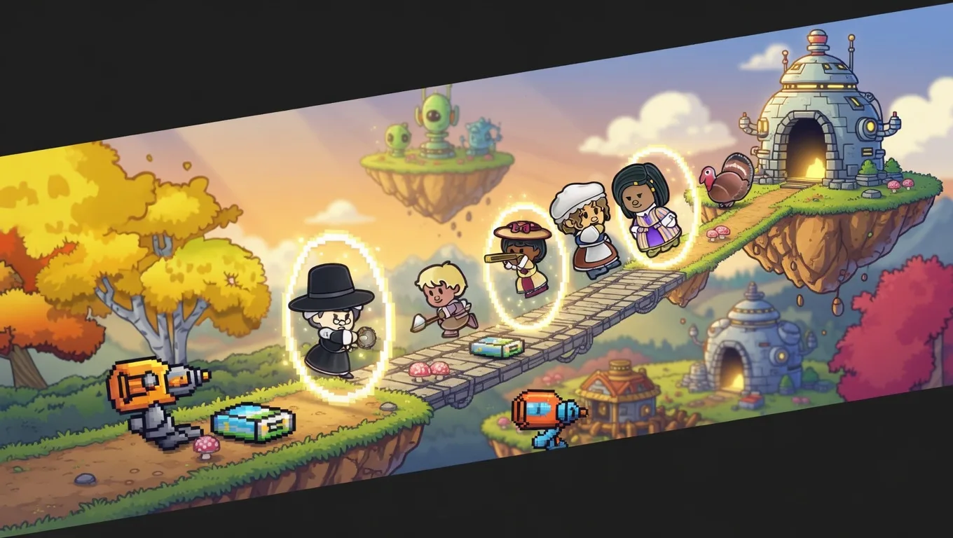 Indie Pass: $7/Mo Game Pass for Pixelfests Only