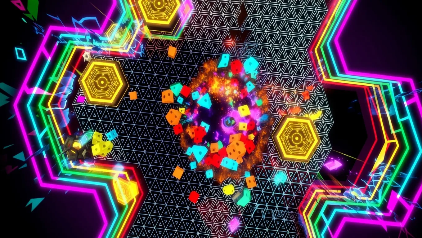 Sektori Arcade Shooter Hits Switch 2 Today