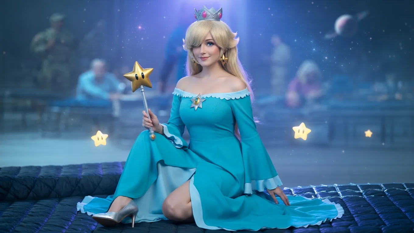 The Super Mario Galaxy Movie Hits Digital Next Week