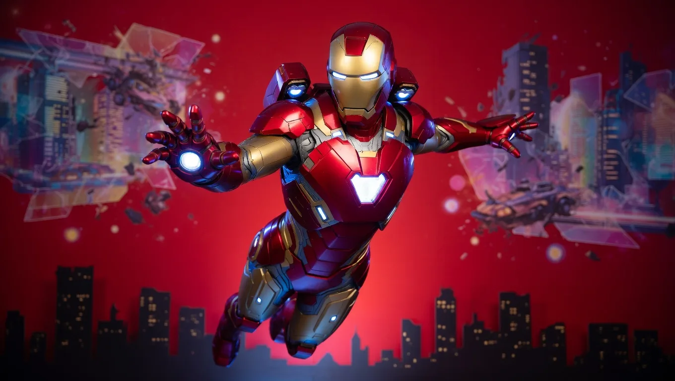 Marvel Rivals Holds Strong at 125K Steam Players