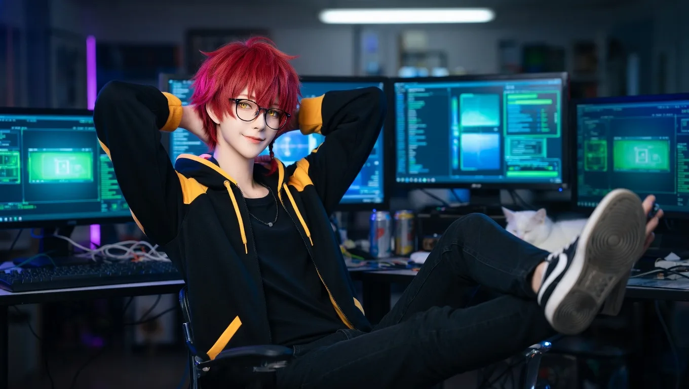 Mystic Messenger Hit With Mass Ban Wave for ‘Too Much’ Playtime