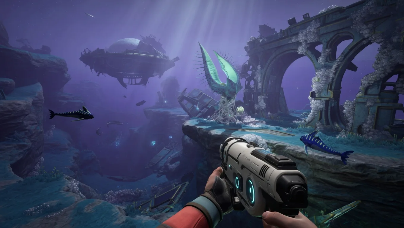 Subnautica 2 Mod Makes Creatures Killable in 24 Hours