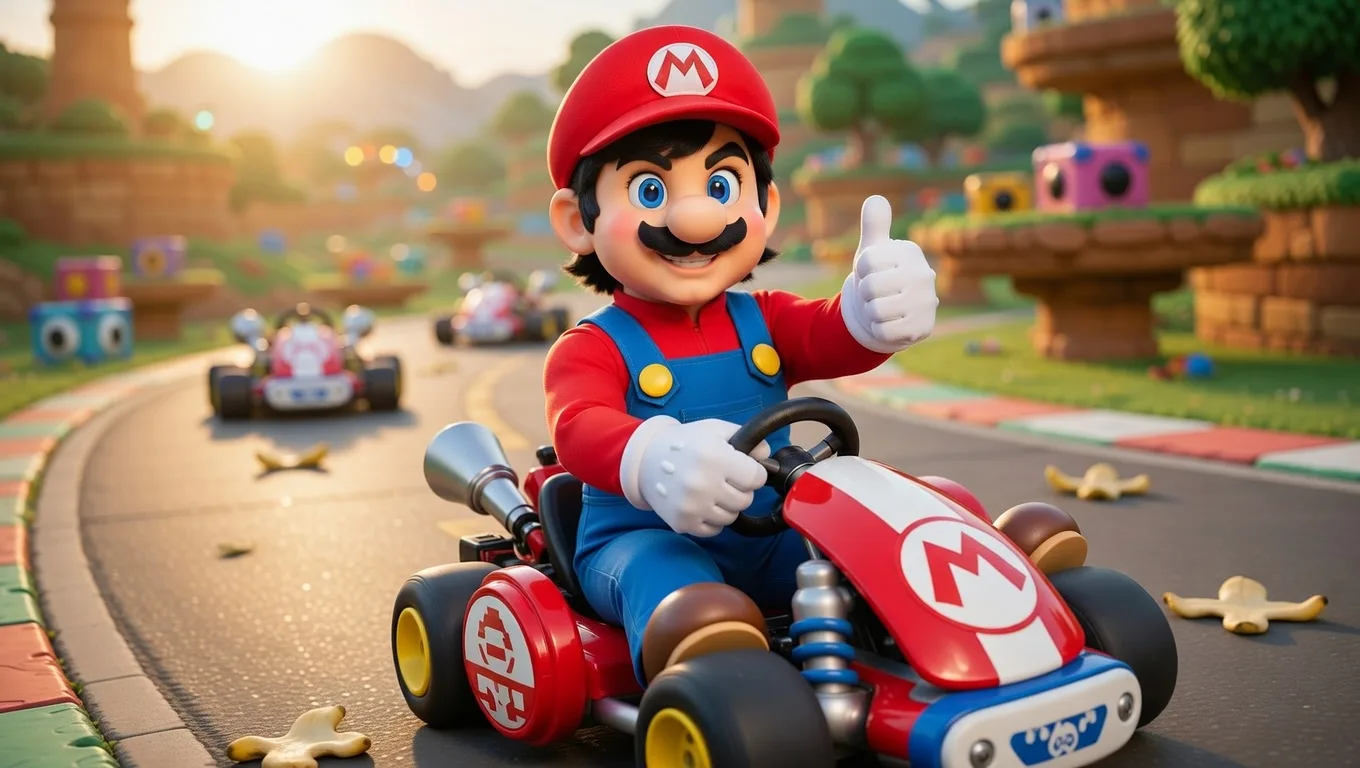 Nintendo Drops $500 Switch 2 “Choose Your Game” Bundle With $30 Savings