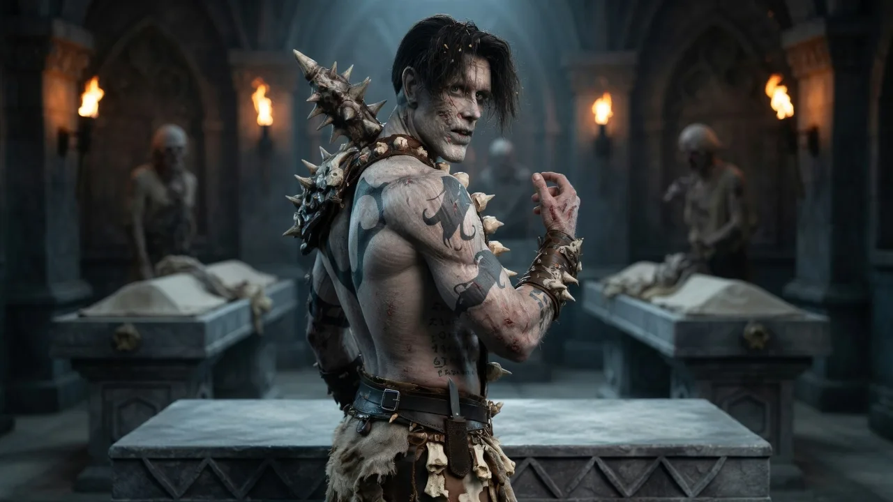 Planescape: Torment 2 Greenlit by Wizards But Never Funded