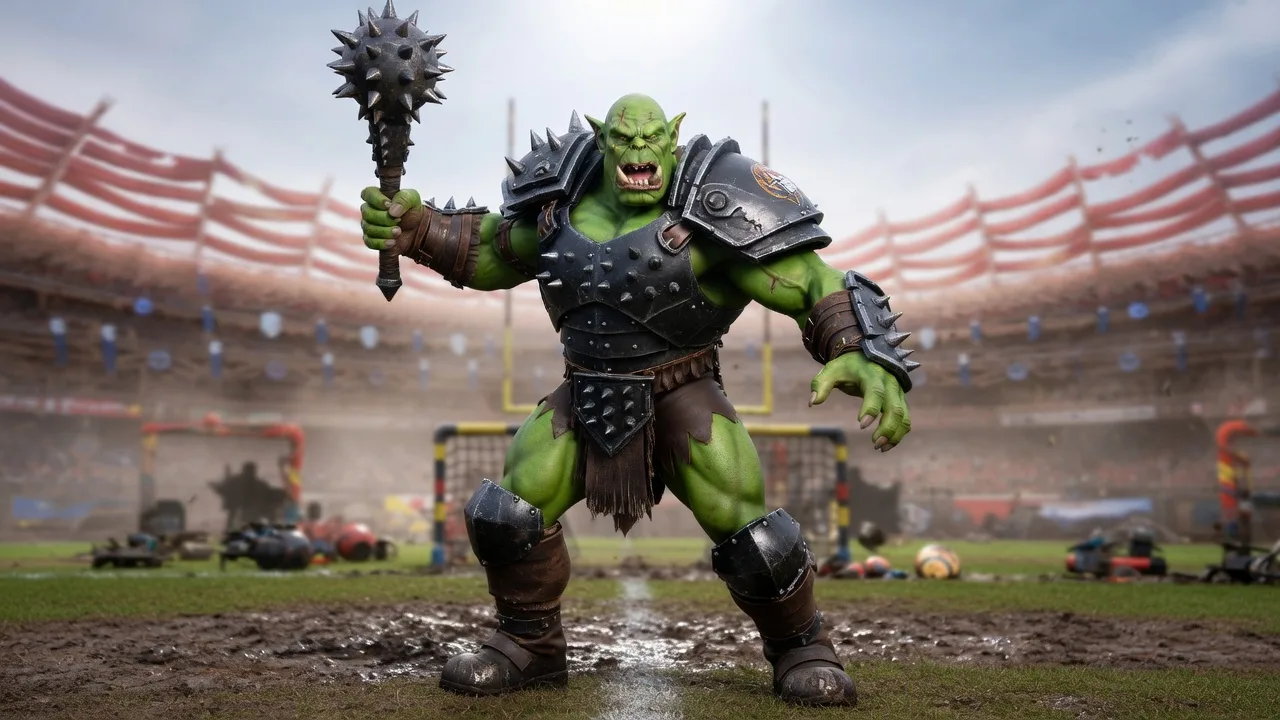 Slitherine Snags Blood Bowl License From Nacon