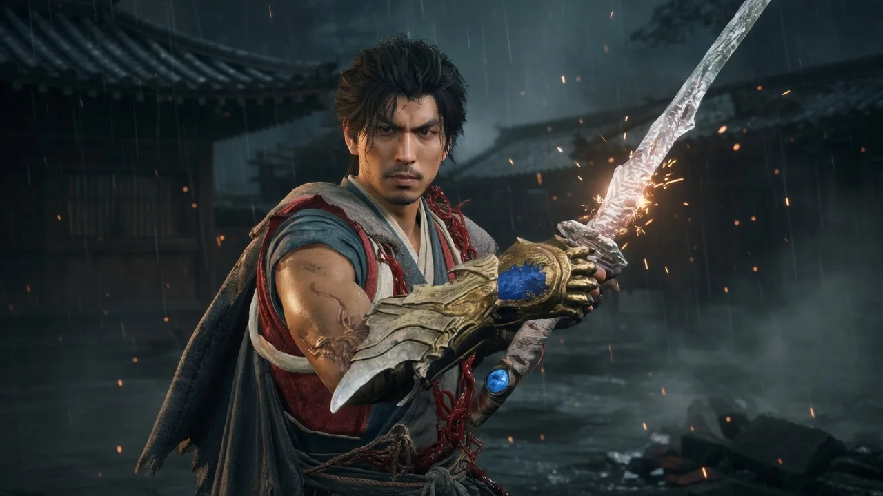 Onimusha: Way of the Sword Devs Detail Grounded Swordplay Animation