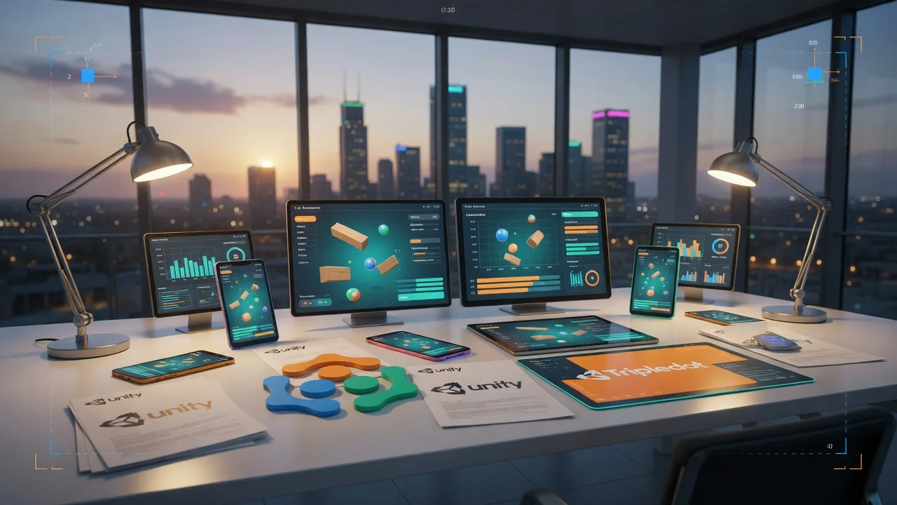 Unity Sells Supersonic Publishing Biz to Tripledot for $40M