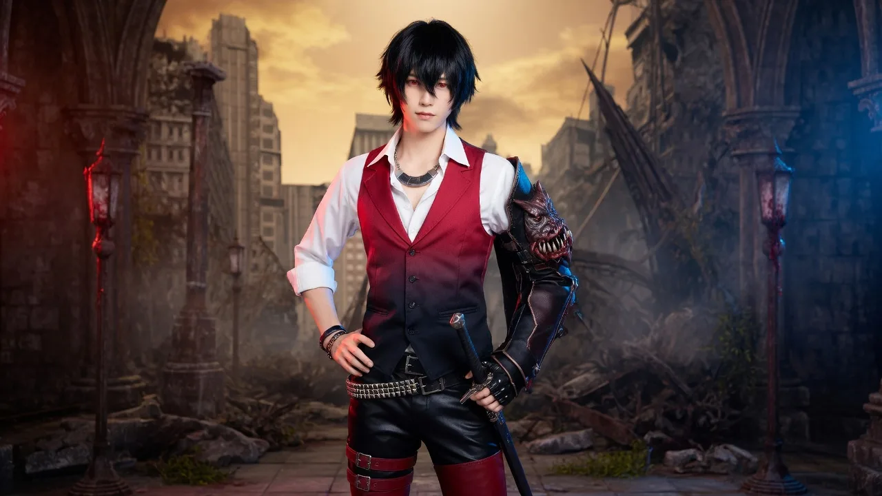 Code Vein Series Soundtrack Album Drops January 2027