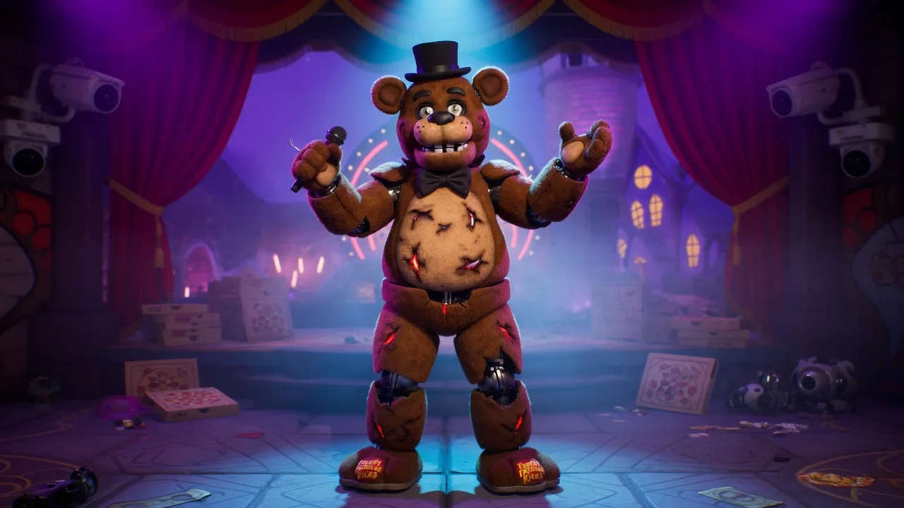 Fortnitemares 2026 Live With New Overrides and FNAF Animatronics