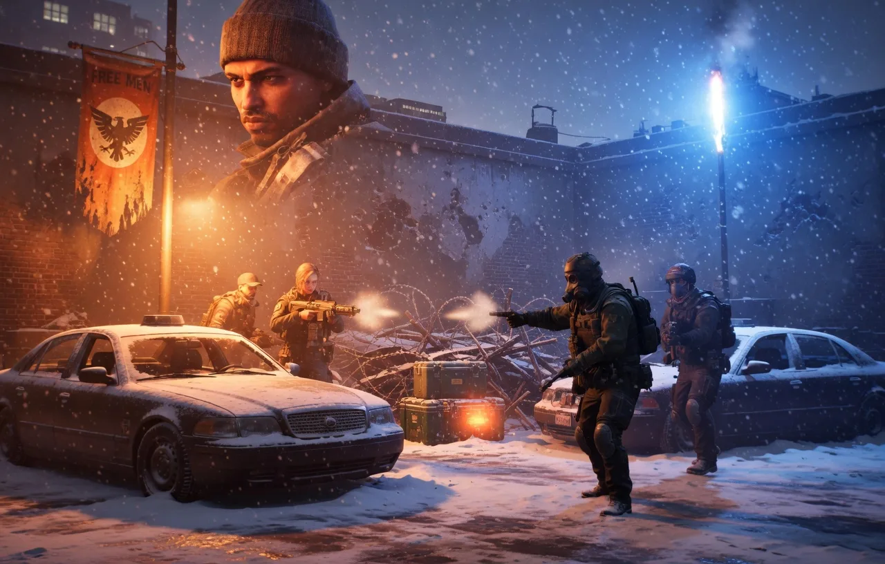 Division Resurgence Hits Mobile Worldwide