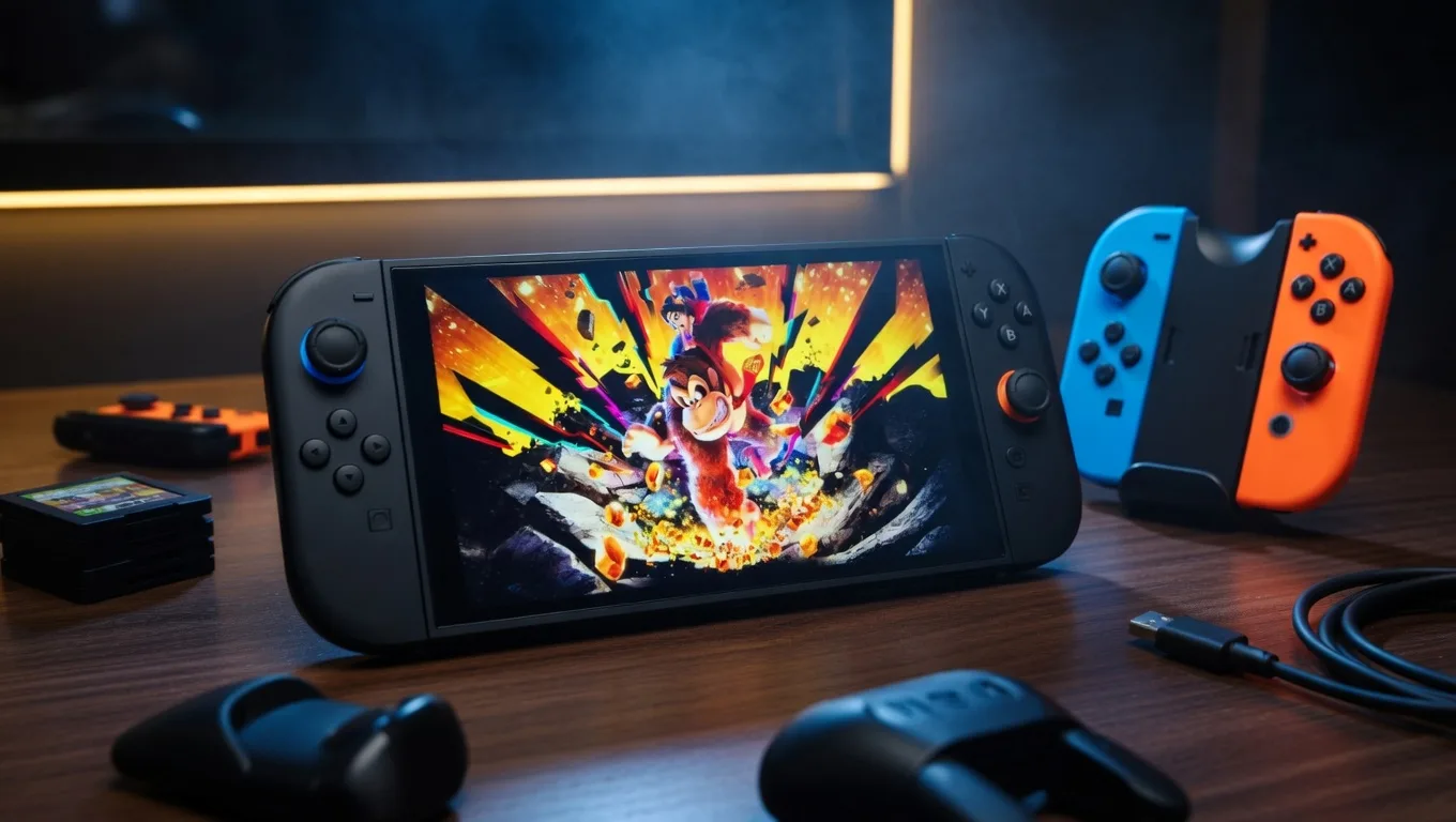 Switch 2 Price Hike Inevitable: Ex-Ninty Sales Guru