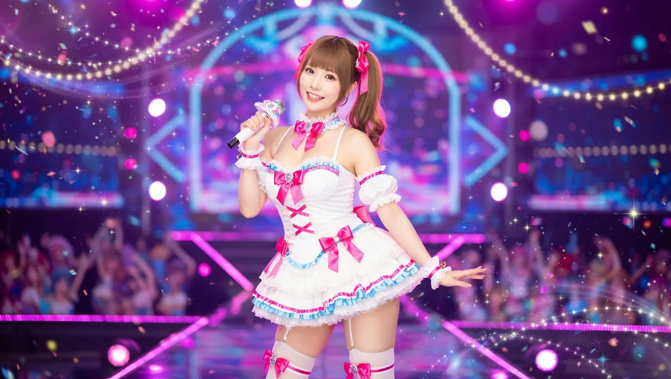 Idolmaster Cinderella Girls Election Returns