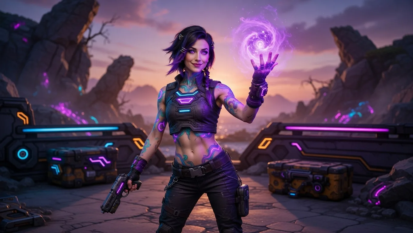 Borderlands 4 Drops Free Raid Boss 2 Update on May 28