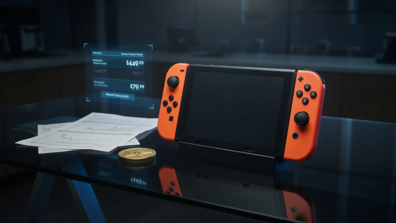Nintendo Explains Switch 2 Price Hike, Warns of Ongoing Issues