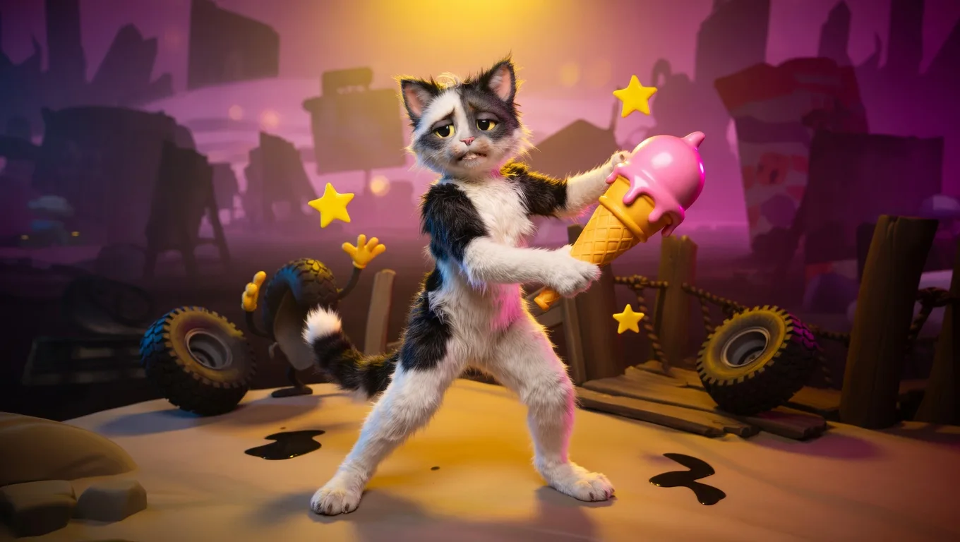 Into The Unwell Delayed to 2027 Full Release After Cartoon Accident