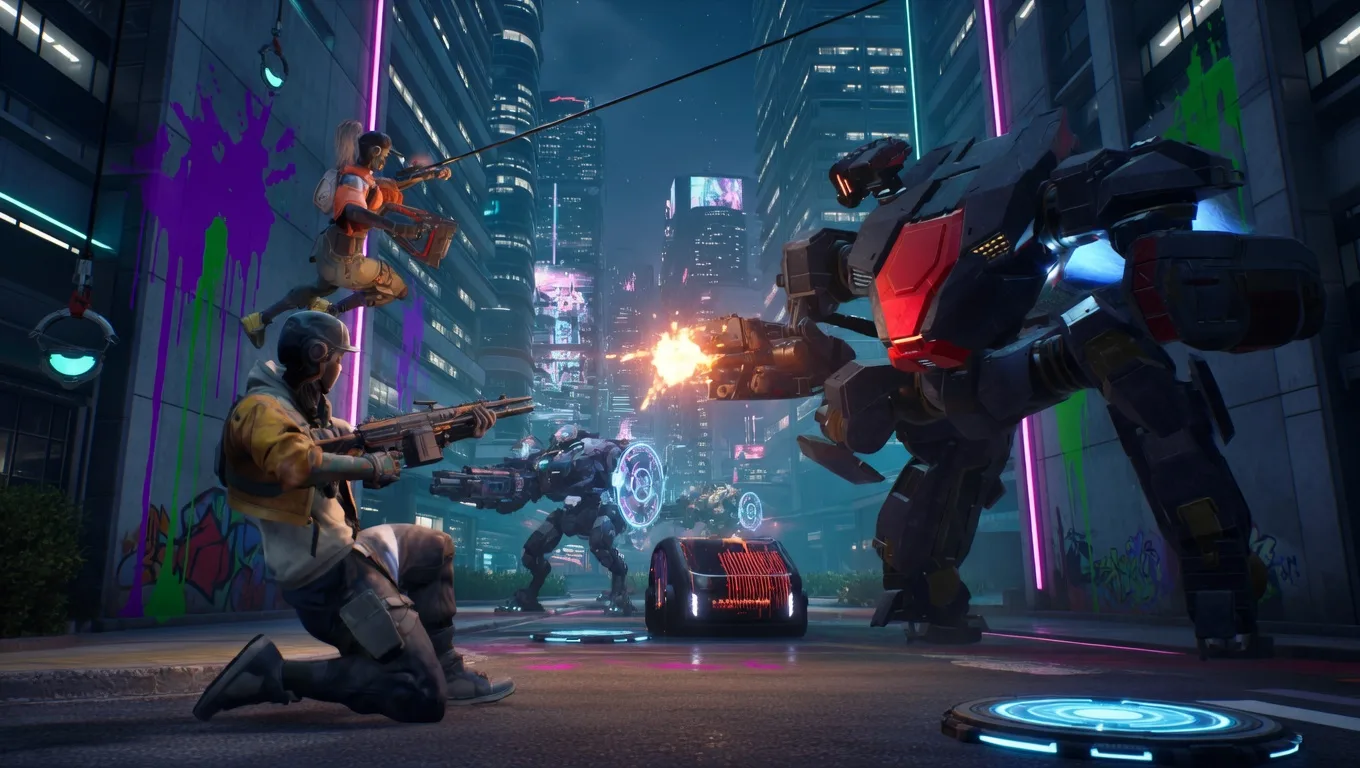 Splitgate Dev 1047 Games Teases Titanfall-Inspired Empulse Shooter for Early Access