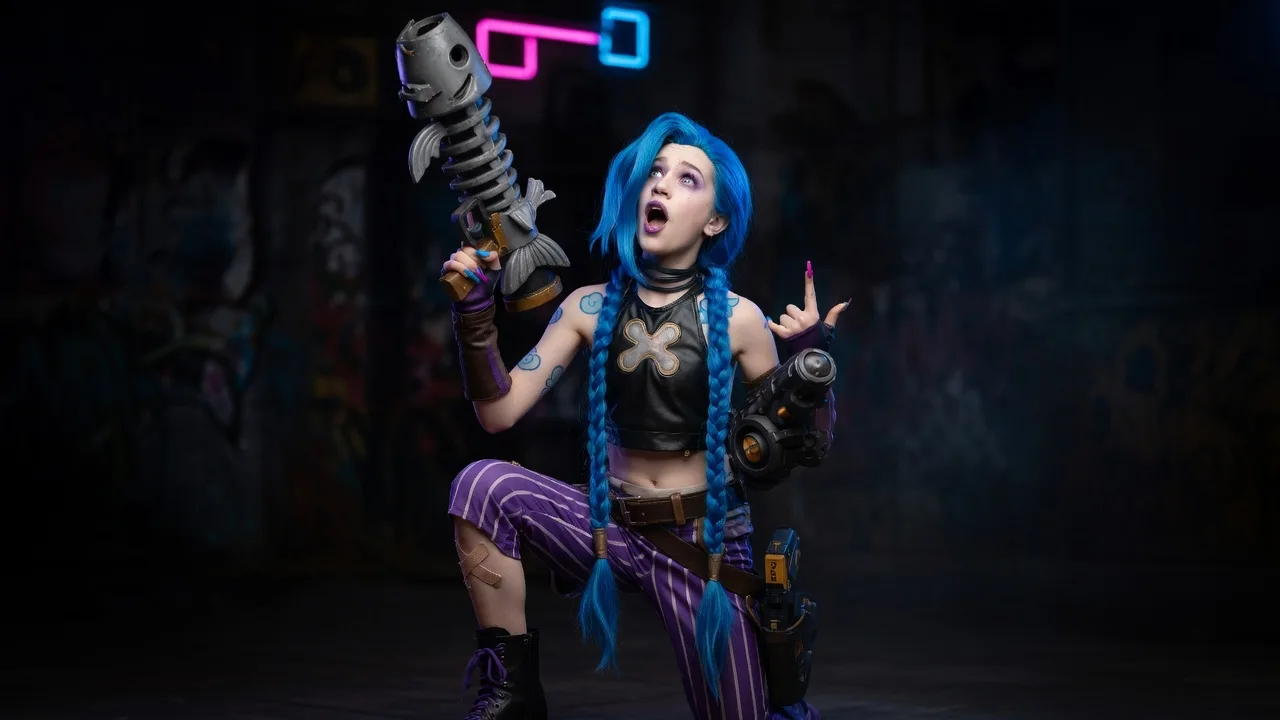 Jynxzi Tops League of Legends Twitch Charts Amid Chat Drama