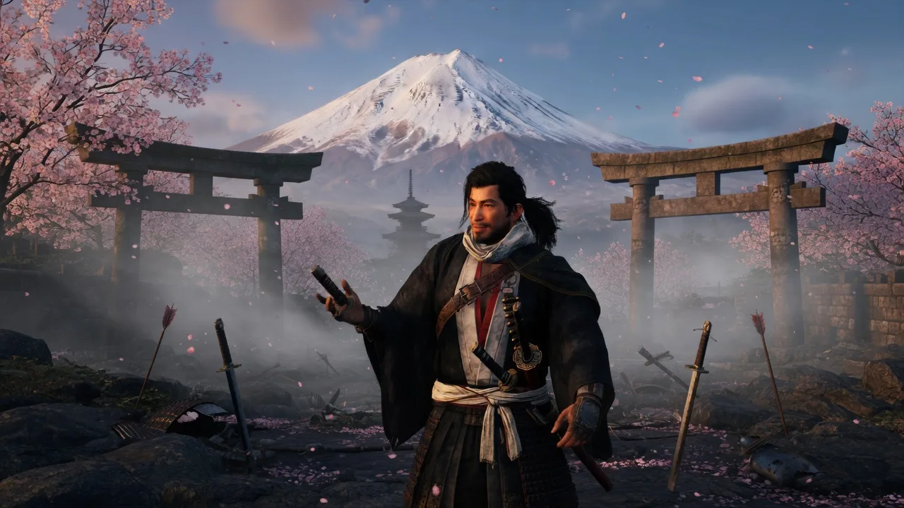Koei Tecmo's New 'Fuji' IP Revealed by Japanese Government METI Initiative