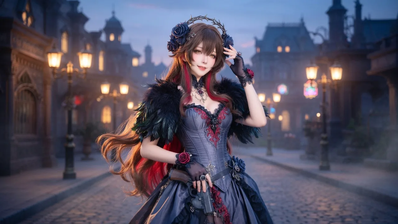 Silver Palace Victorian Detective RPG Opens Dichotomy Beta