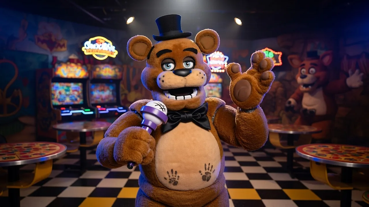 Freddy Fazbear's Pizza Gets Permanent Location in 2027