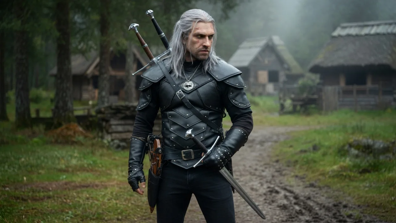 Geralt Voice Actor Would Sue AI Platforms 'Into the Ground'