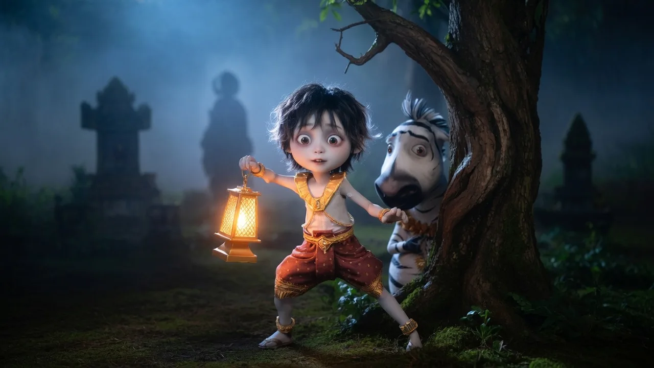 Kumarn: The Wandering Spirit Brings Thai Horror to 2027