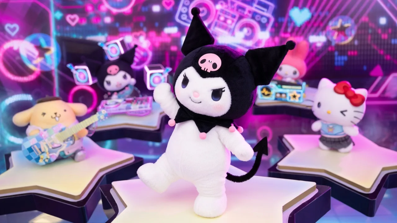 Sanrio Kawaii Me Live Rhythm Game Launches Globally January 2027