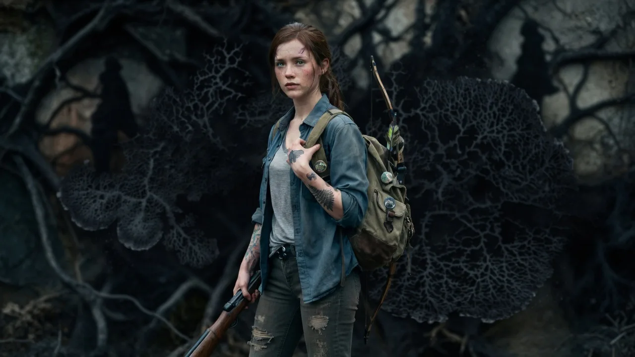 Naughty Dog Teases Two New The Last of Us Projects