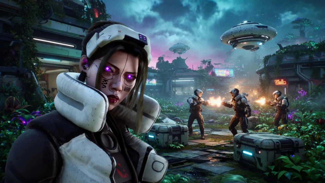 Marathon Devs Vow 'Long Haul' Amid Live Service Doubts