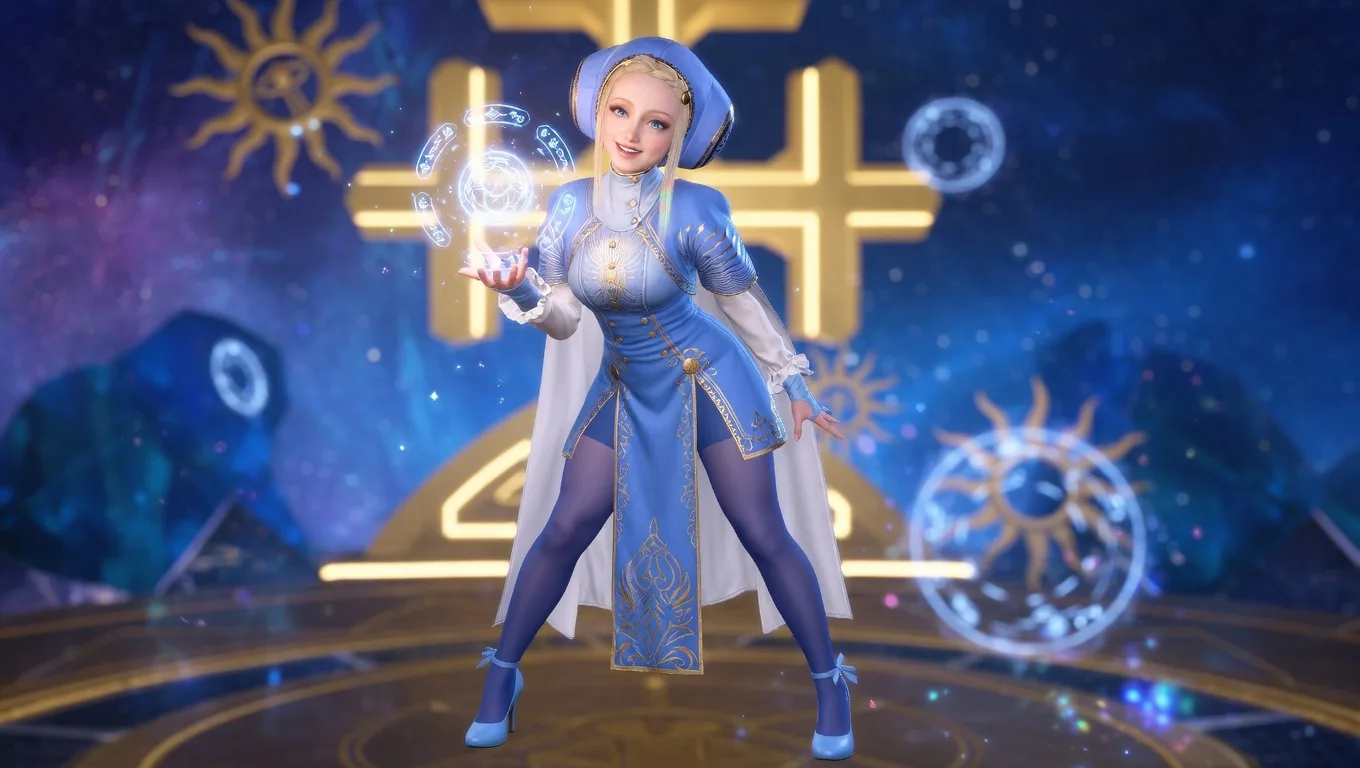 SF6 Ingrid Teaser Drops