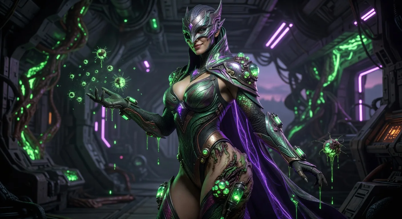 Warframe: 'No AI In Our Games, Ever'